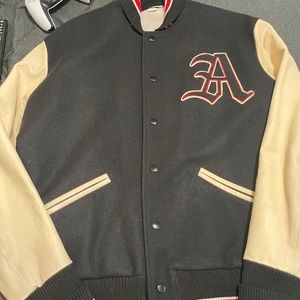 Gucci Angelique varsity jacket